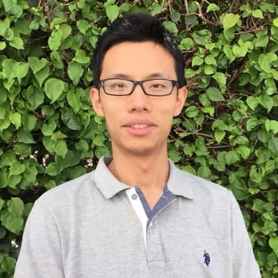 Pastor Daniel Gao