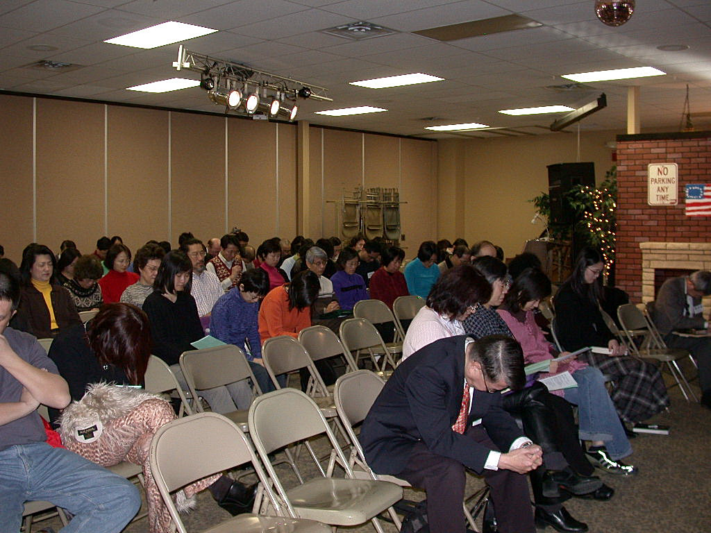 T4Cwf-first Worship Service 2007.1.28_2