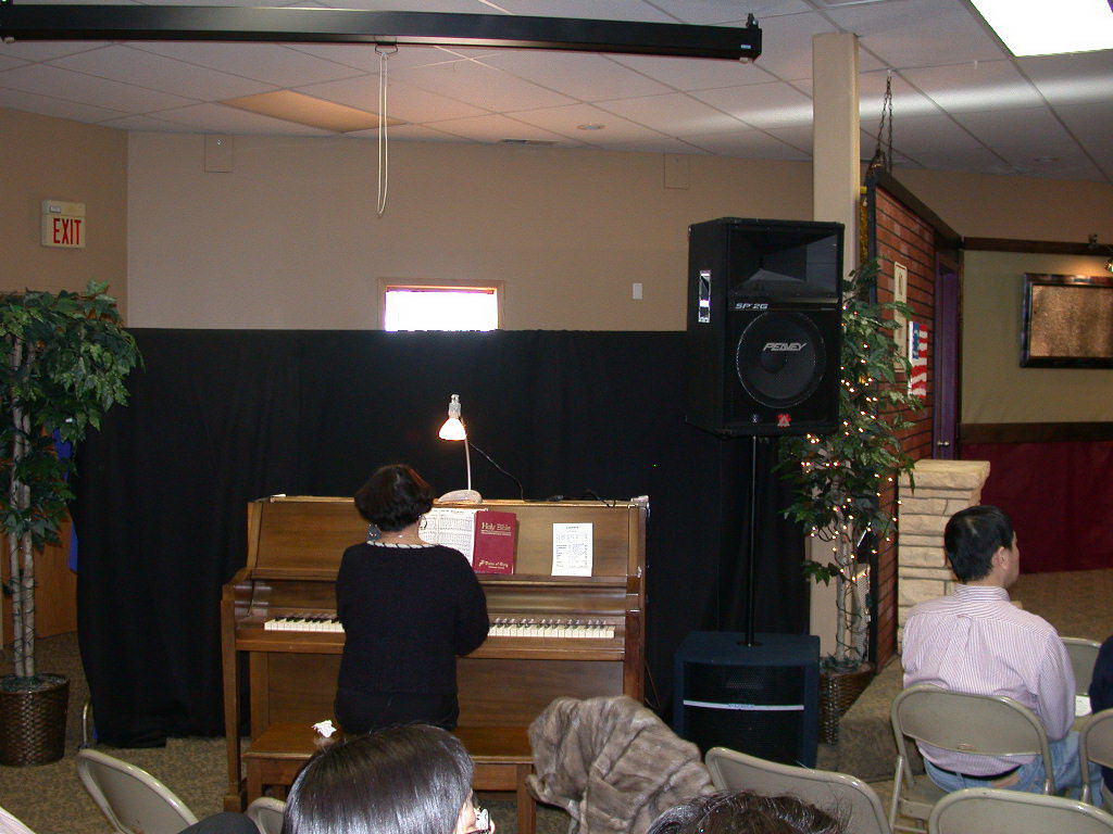 T4Cwf-first Worship Service 2007.1.28_3
